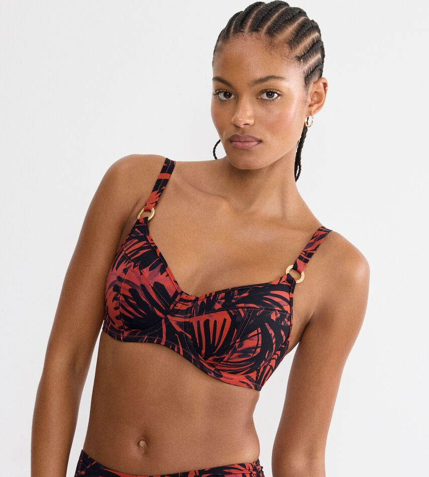 Top bikini reductor Triumph Summer Palm