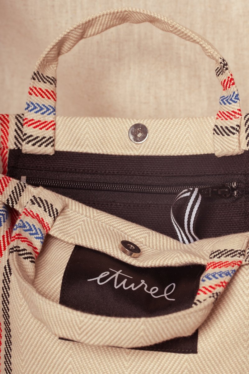 Tote Bag Cruzada