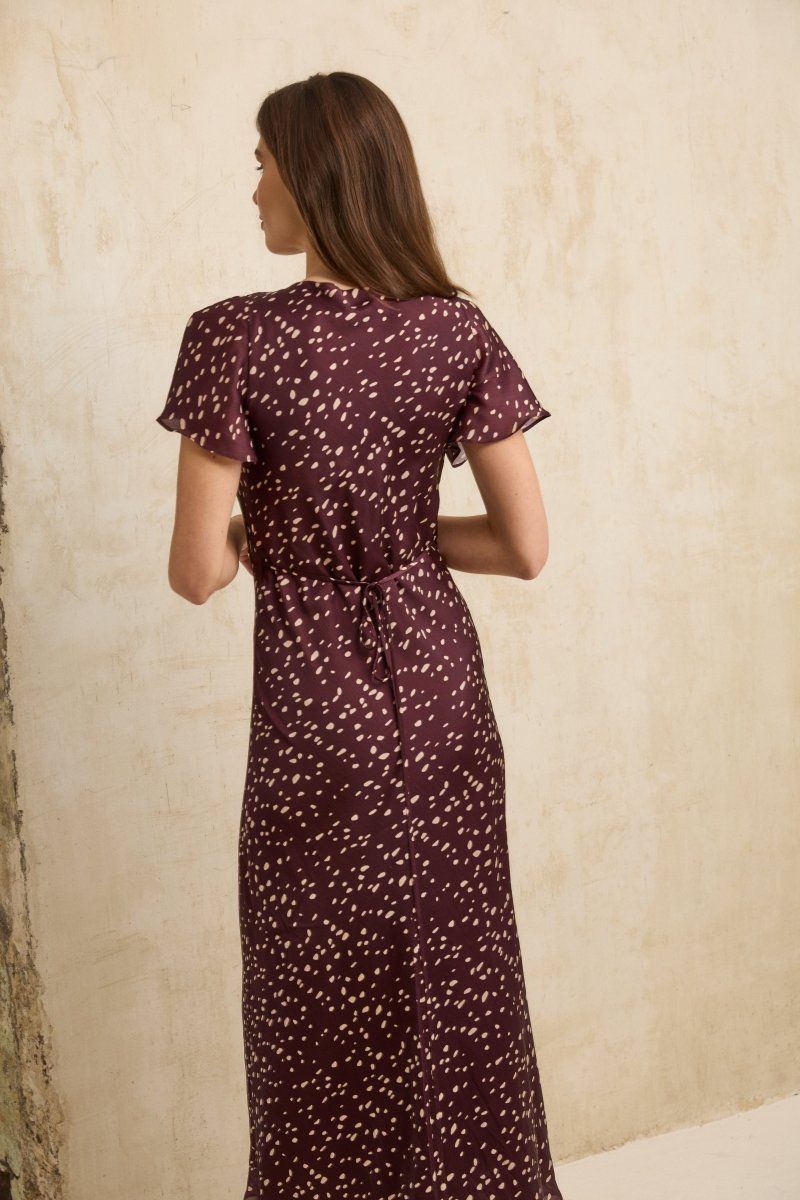 Vestido elegante para eventos mujer