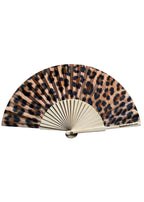 abanico de leopardo