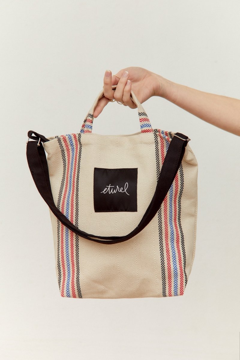 bolso bandolera unisex sarga
