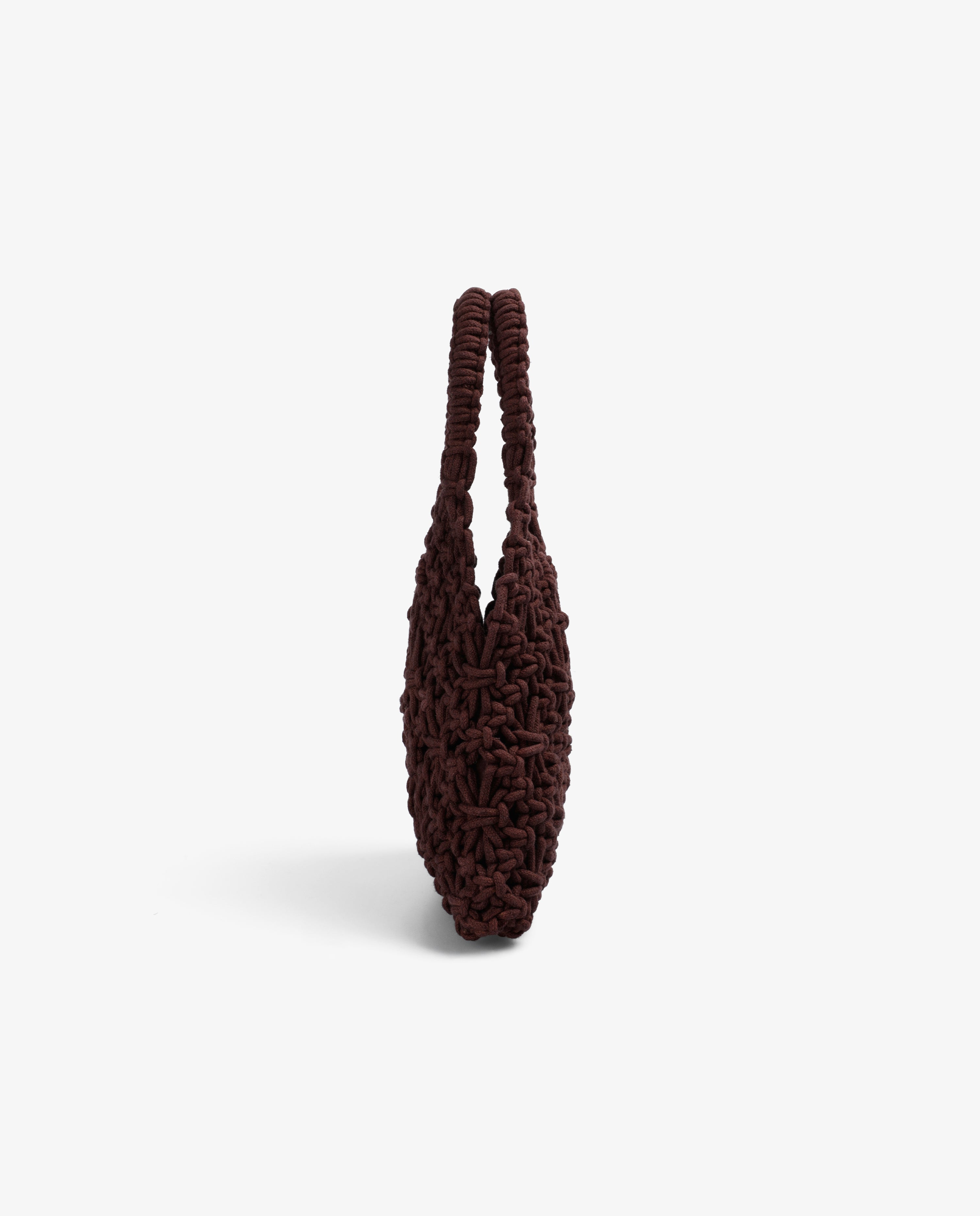 bolso chocolate
