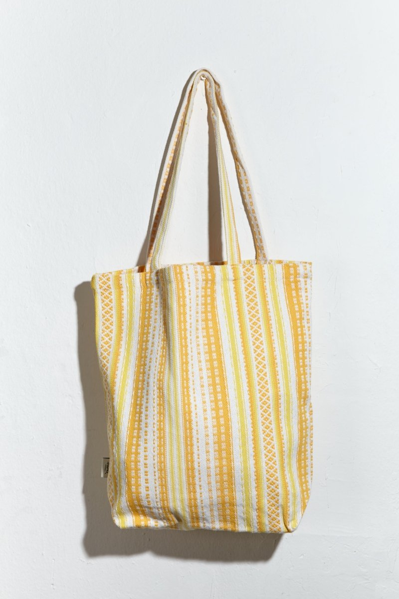bolso mujer artesanal tejido español