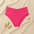 Braguita menstrual Madu tiro alto estiliza cintura