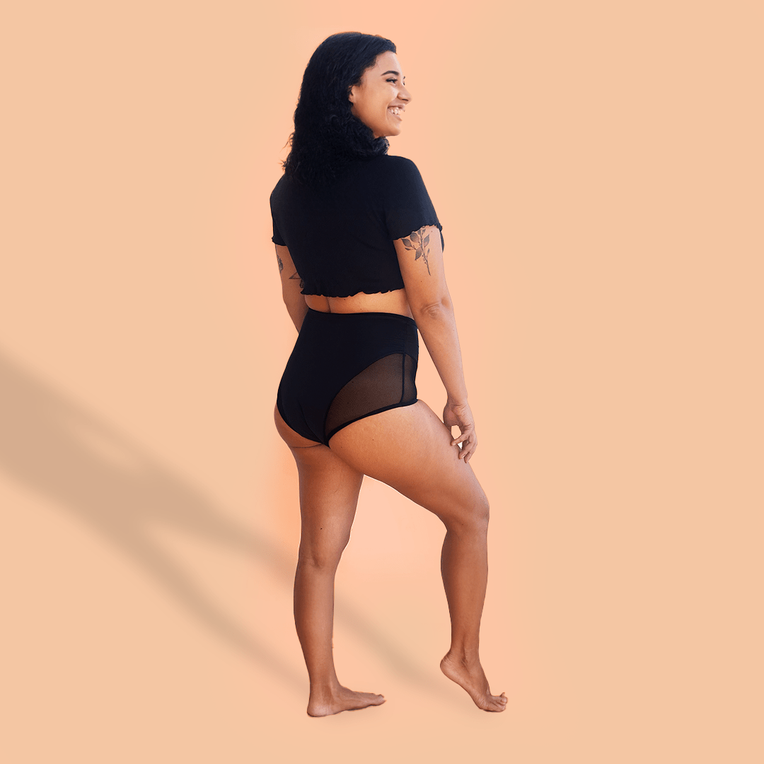 braga menstrual Momi reutilizable ecológica