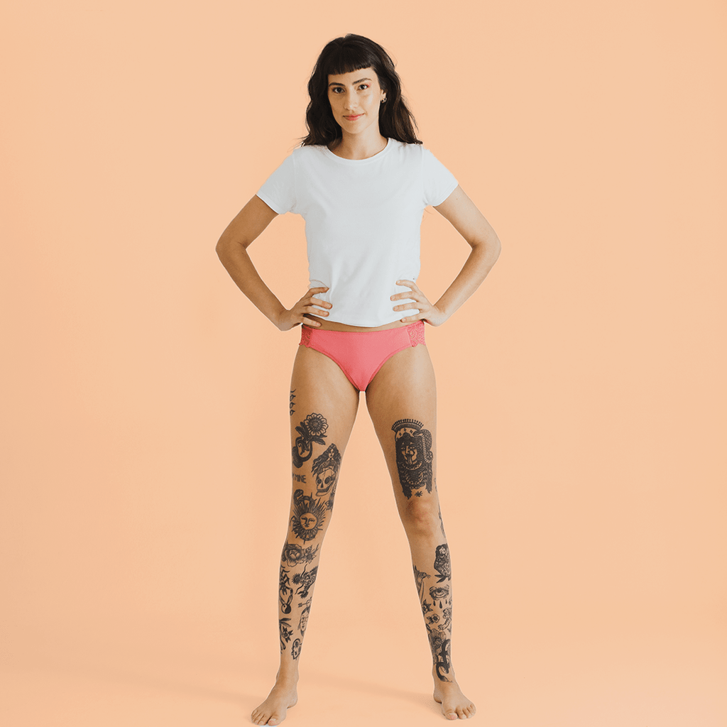 braga menstrual Nati cuatro capas