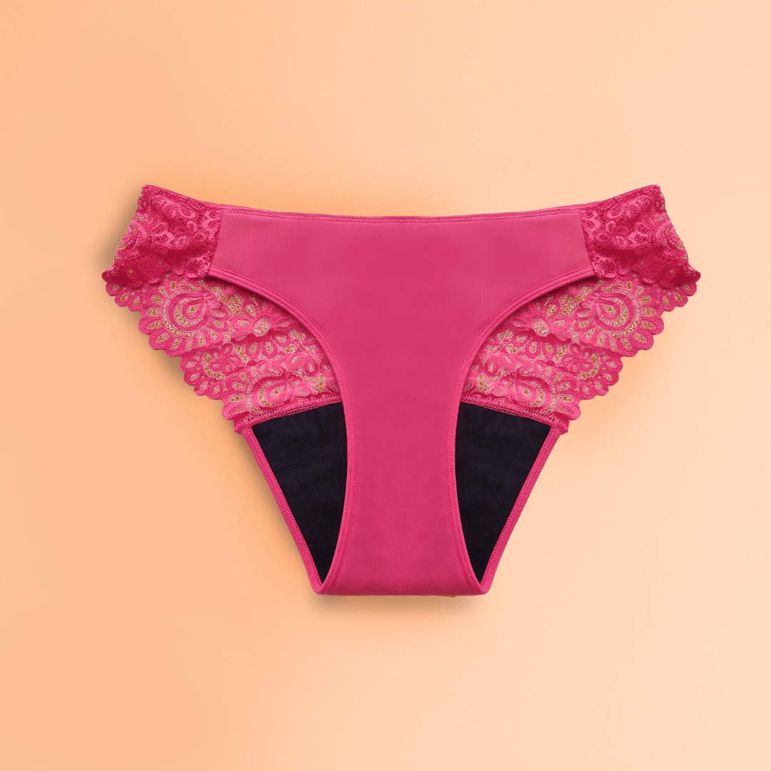 braga menstrual Nati diseño femenino