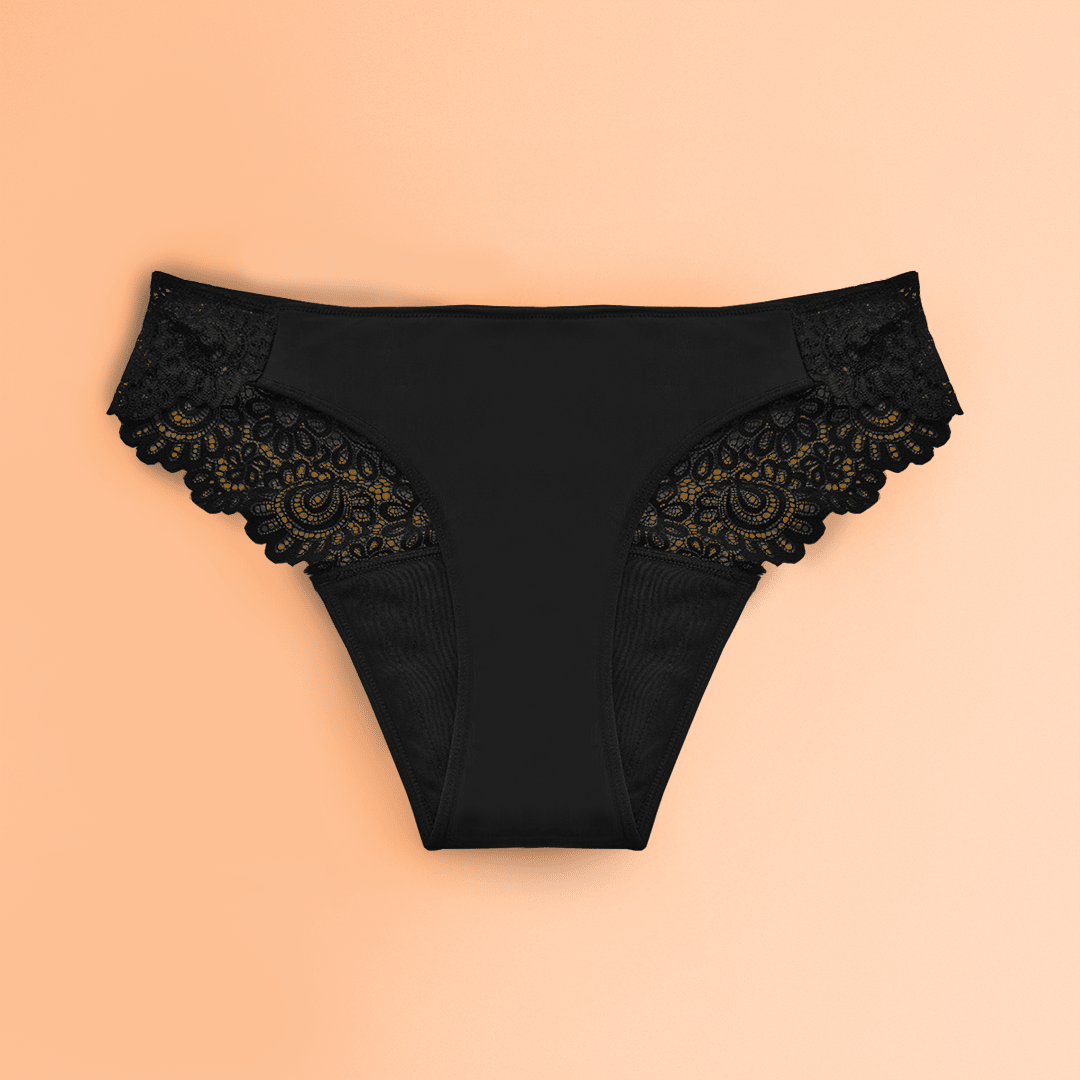 braga menstrual Nati sexy cómoda