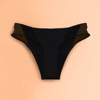 braga menstrual básica Tinni color negro