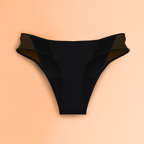 braga menstrual básica Tinni color negro