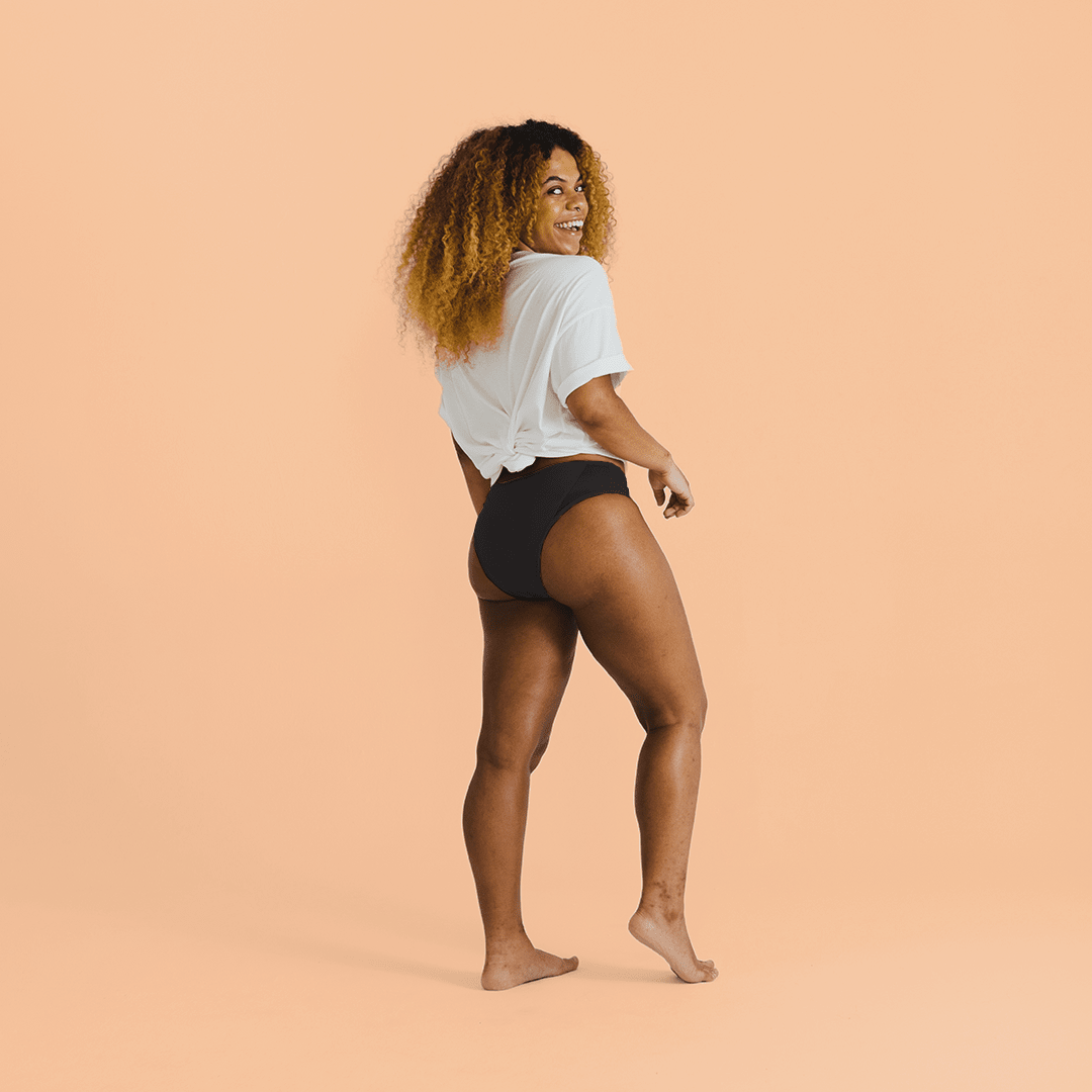 braga menstrual básica Tinni cuatro capas