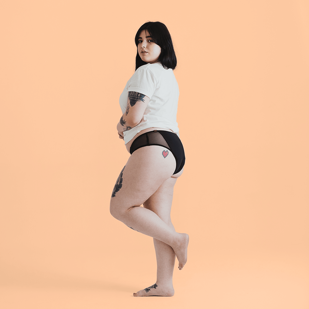 braga menstrual Tinni sostenible
