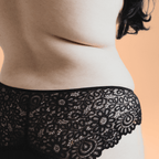 braga menstrual detalle encaje