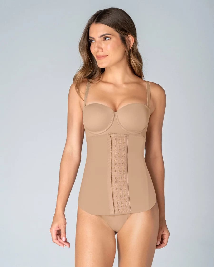 faja cinturilla Leonisa de control fuerte