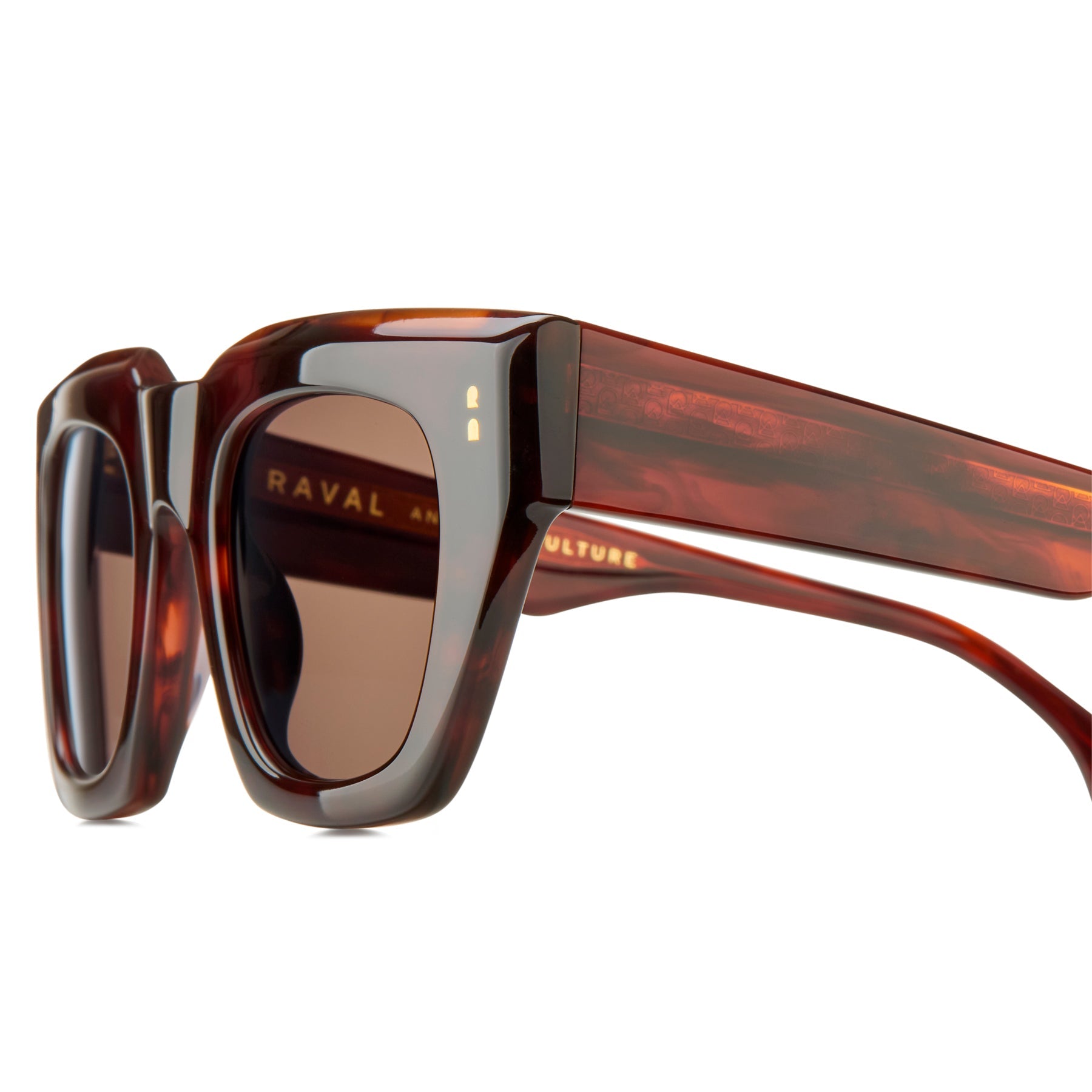 gafas Shaki C3 detalle montura