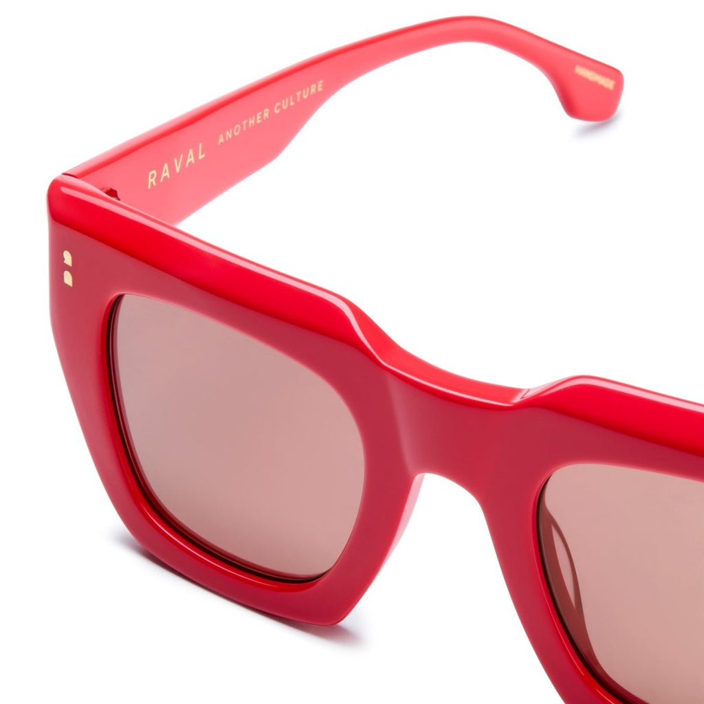 gafas Shaki C5 color red
