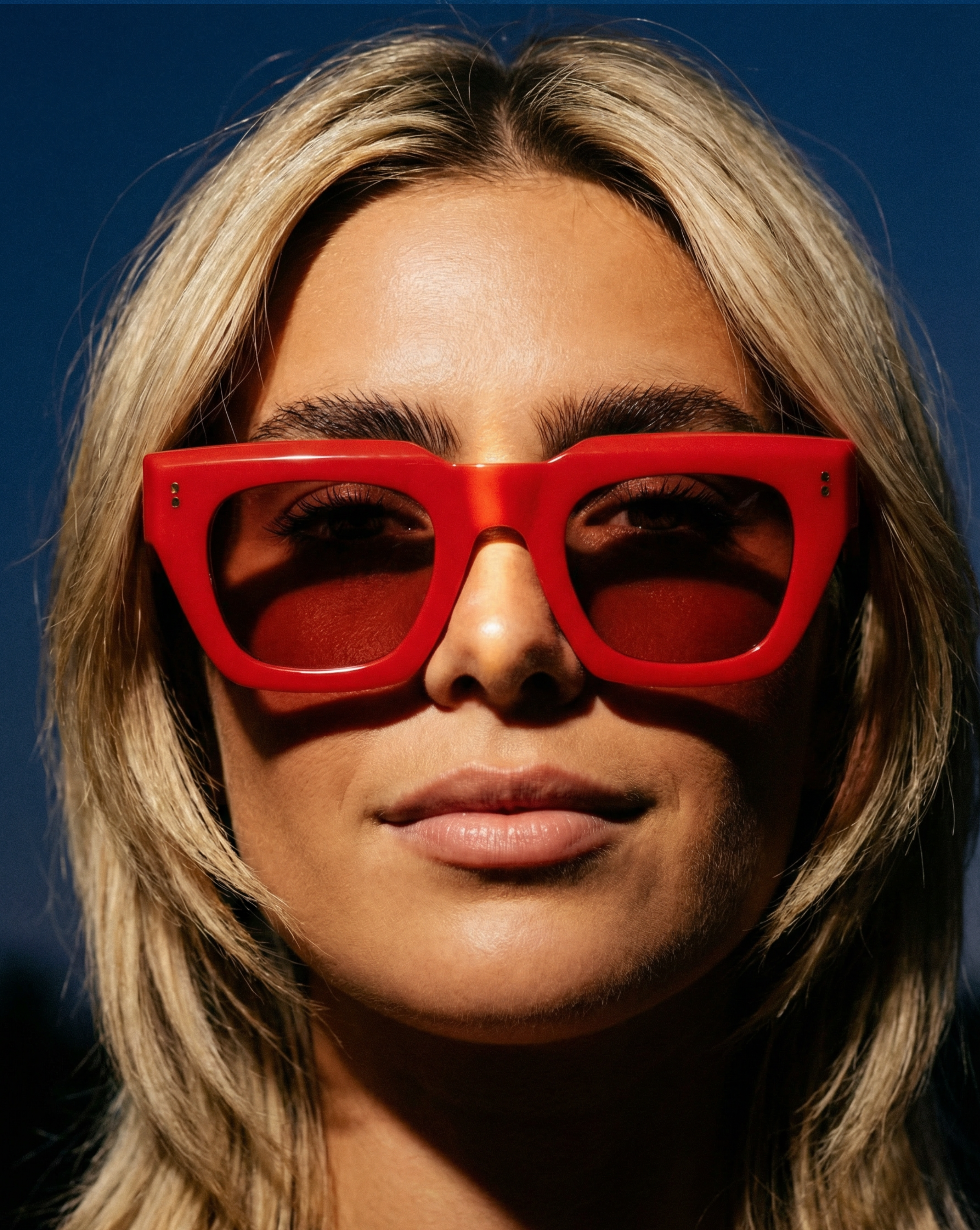 gafas Shaki C5 estilo urbano limpio
