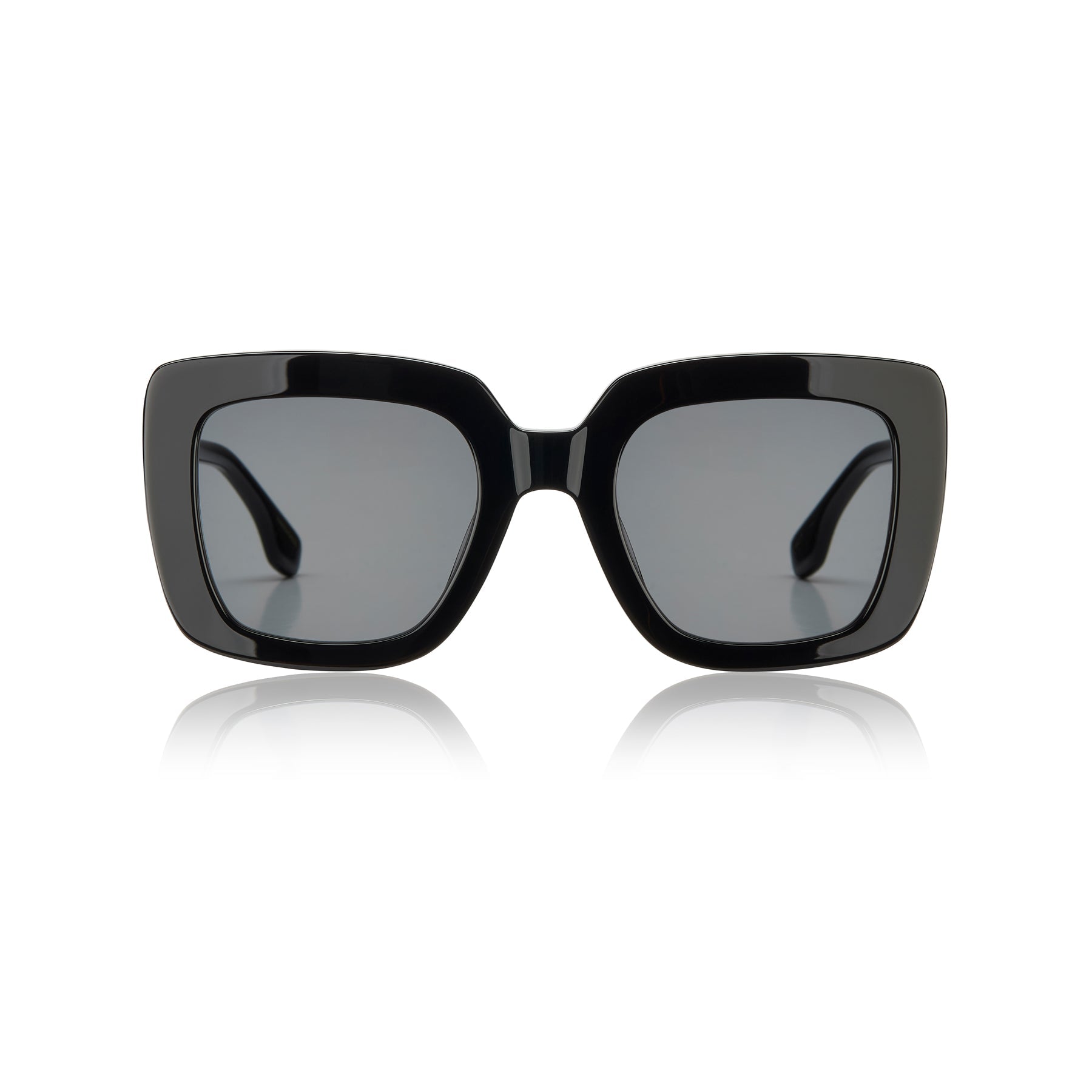 gafas Sheril C1 cuadradas retro versátiles