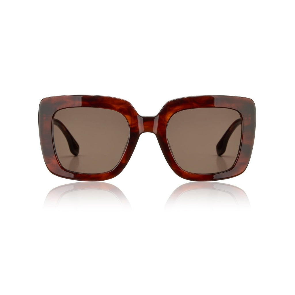 gafas Sheril C2 cuadradas retro ligeras