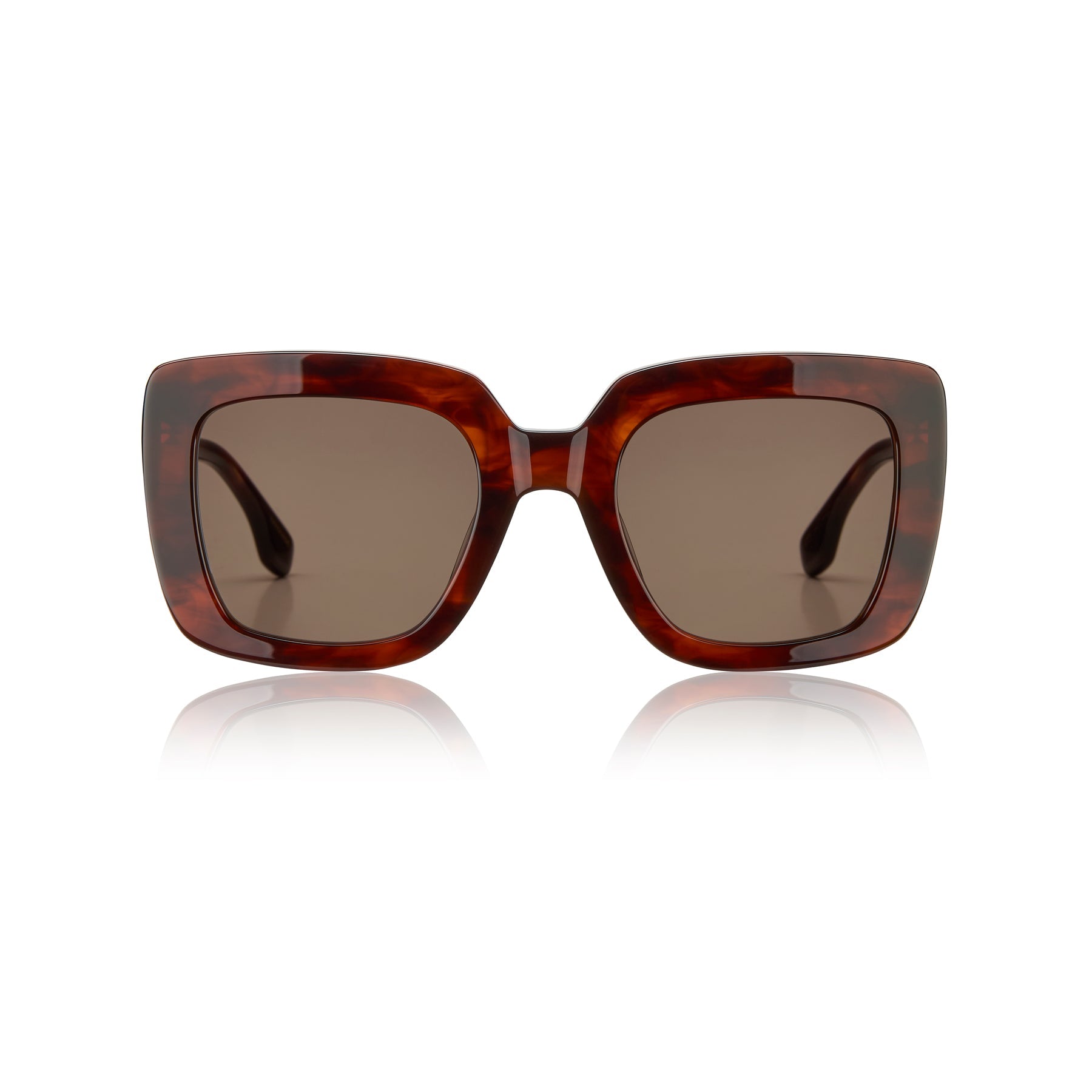 gafas Sheril C2 cuadradas retro ligeras
