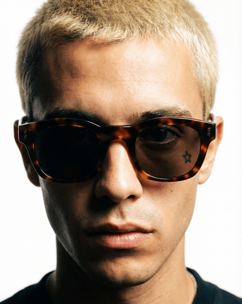 gafas de sol modernas Scobies