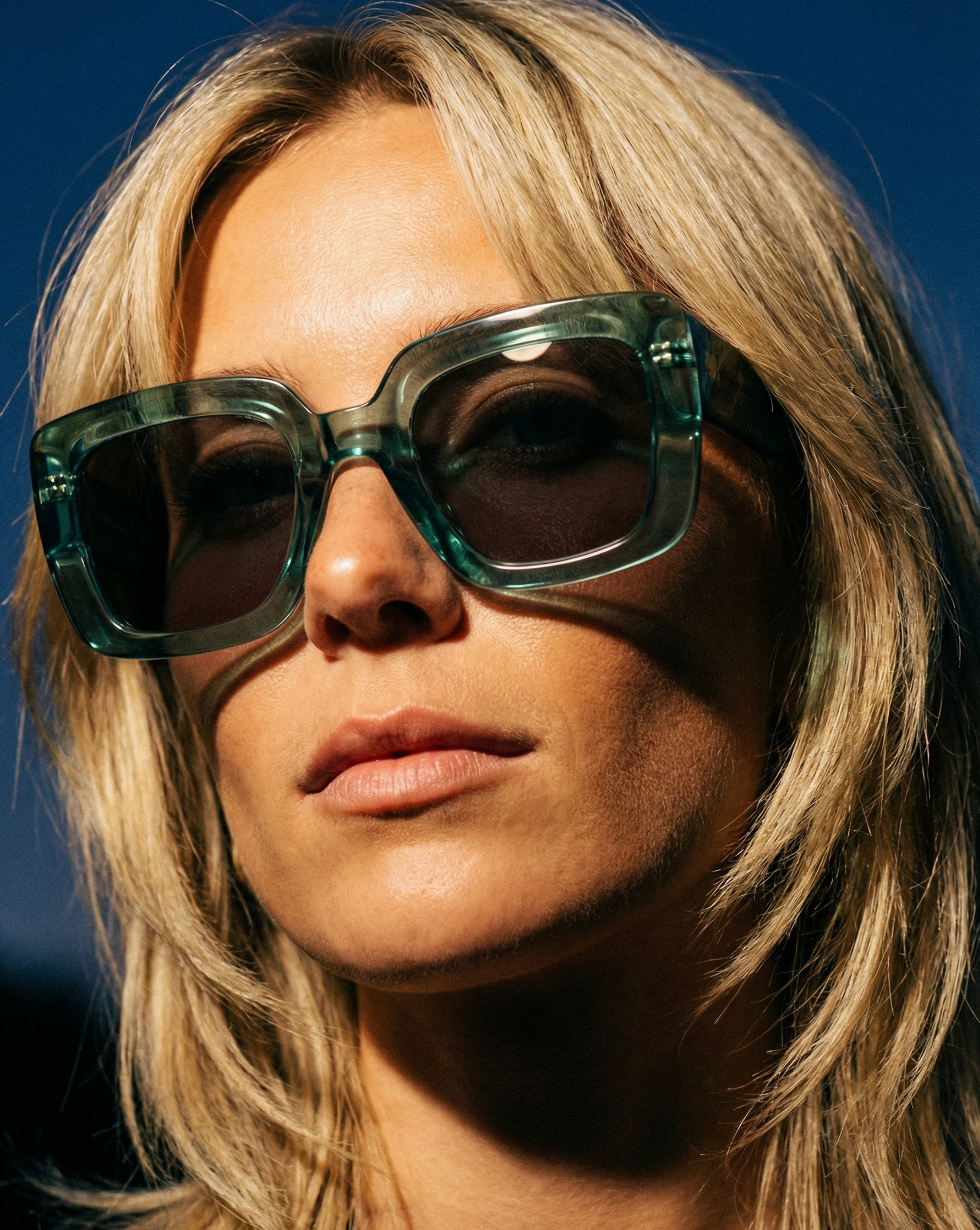 gafas oversize retro