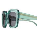 gafas protección UV color turquesa