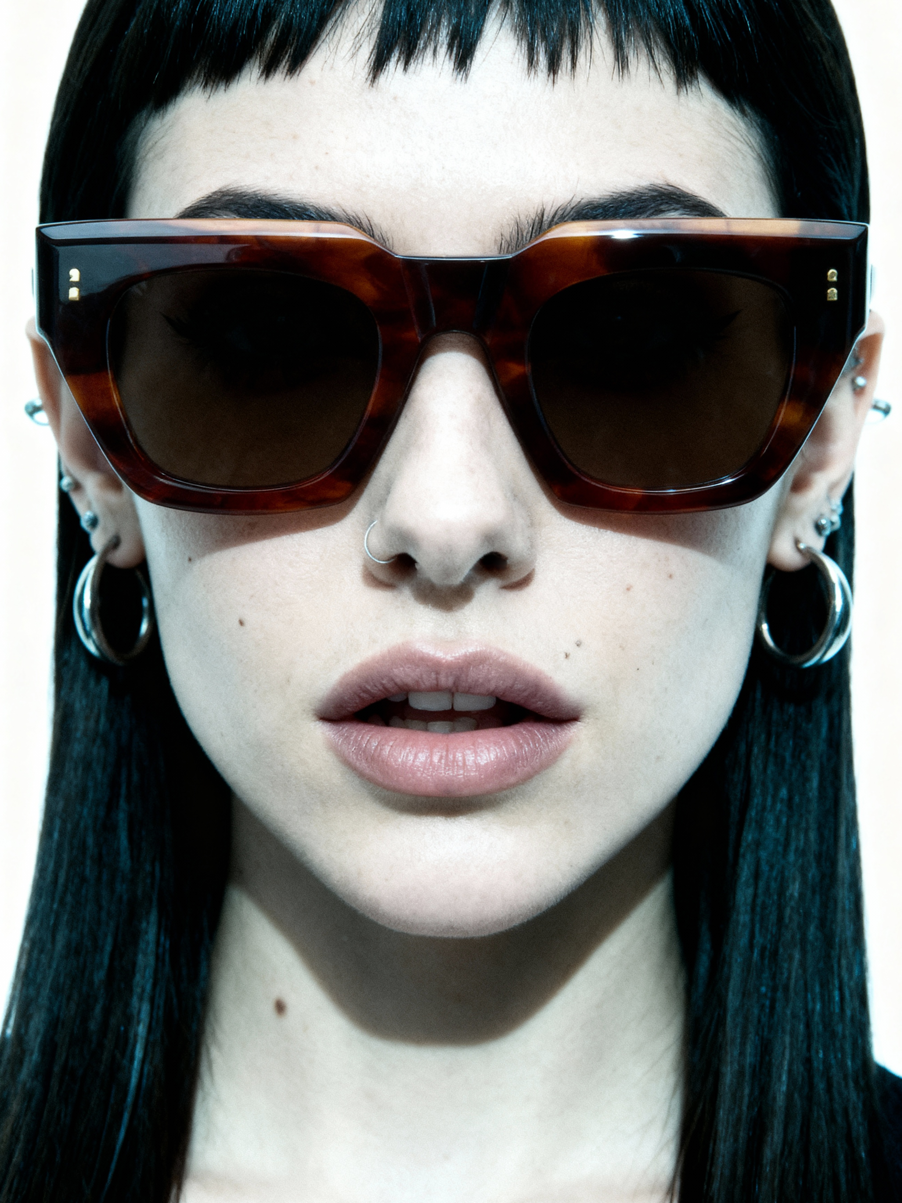 gafas ravaleyewear oversize cuadradas mujer