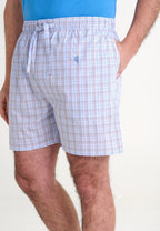 pantalón corto pijama hombre