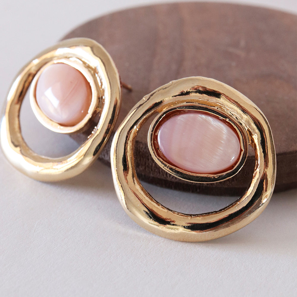 pendientes Emolo Siabann vista frontal