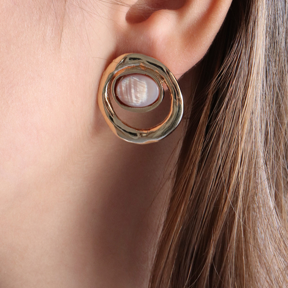 pendientes Siabann elegantes