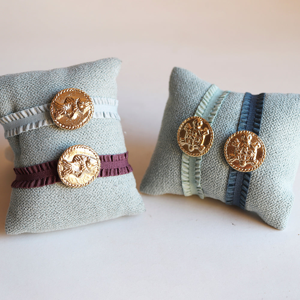 pulsera Arnia hecha a mano España
