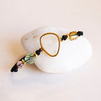 pulsera Fainne diseño artesanal elegante