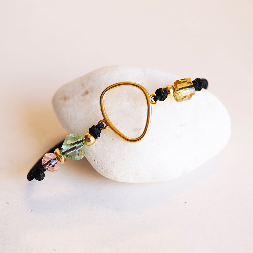pulsera Fainne diseño artesanal elegante