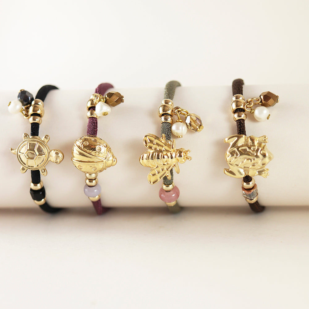 pulsera hecha a mano España