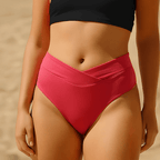 ropa interior menstrual rosa