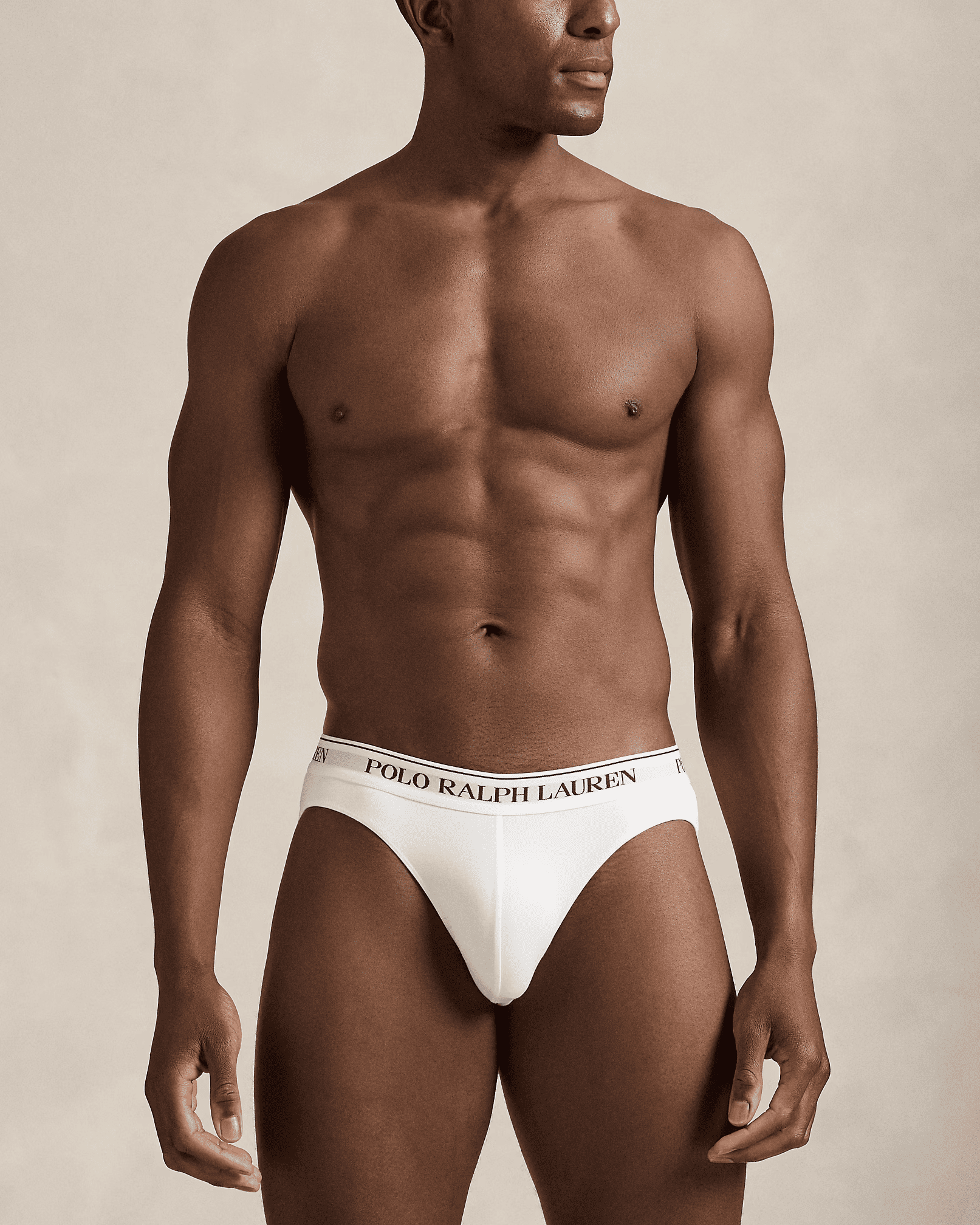 slip de algodón Polo Ralph Lauren