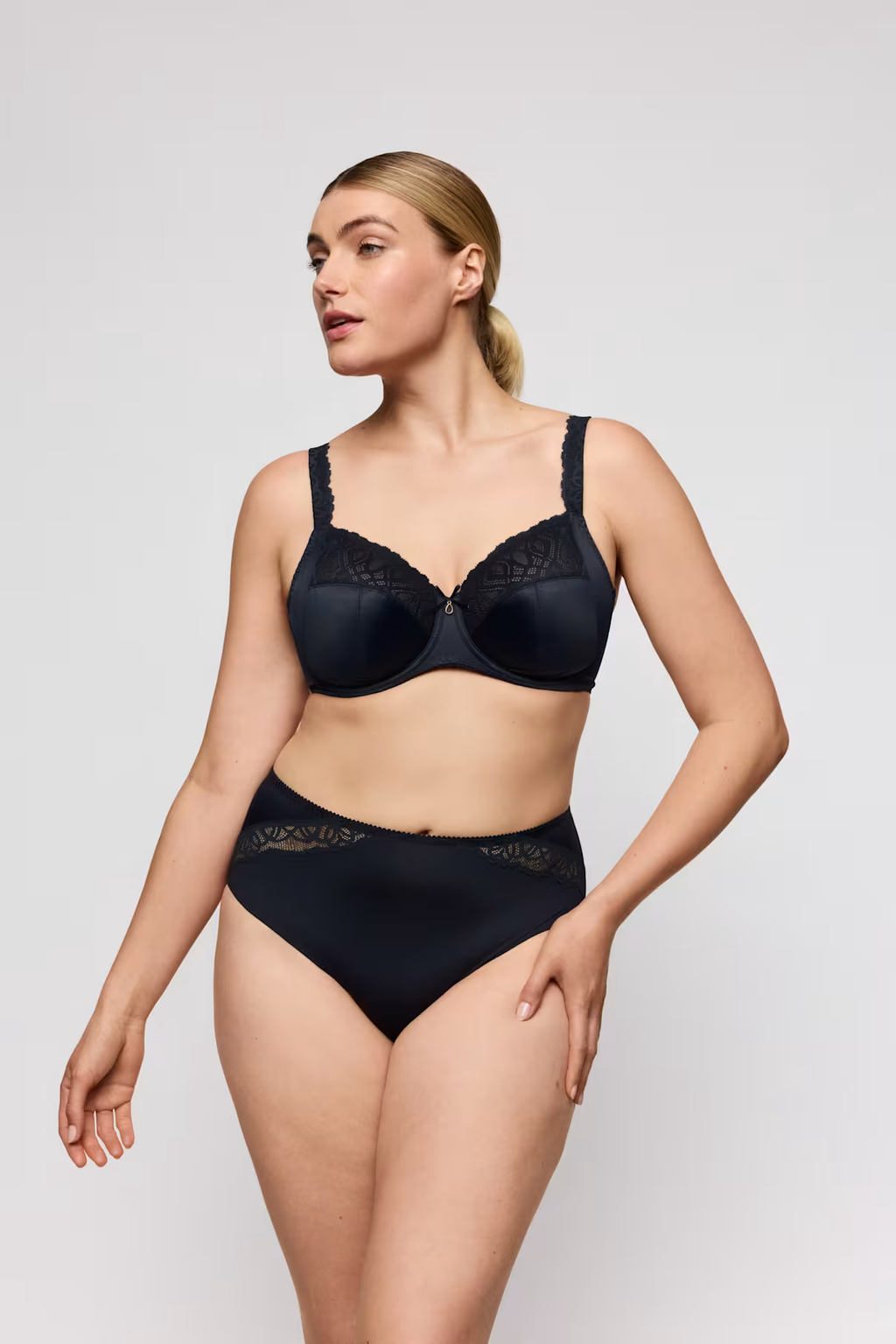 sujetador Prima Donna Salerno color negro