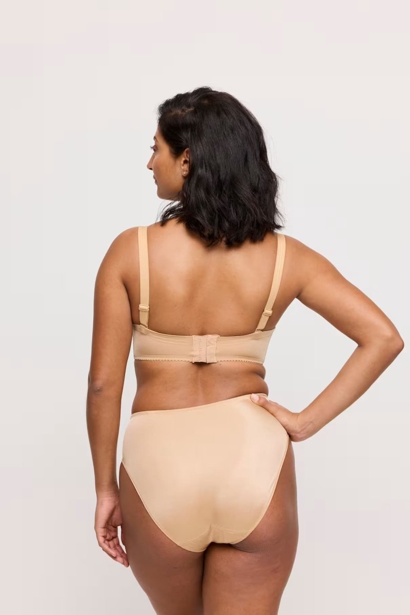 sujetador Prima Donna elegante con aros espalda