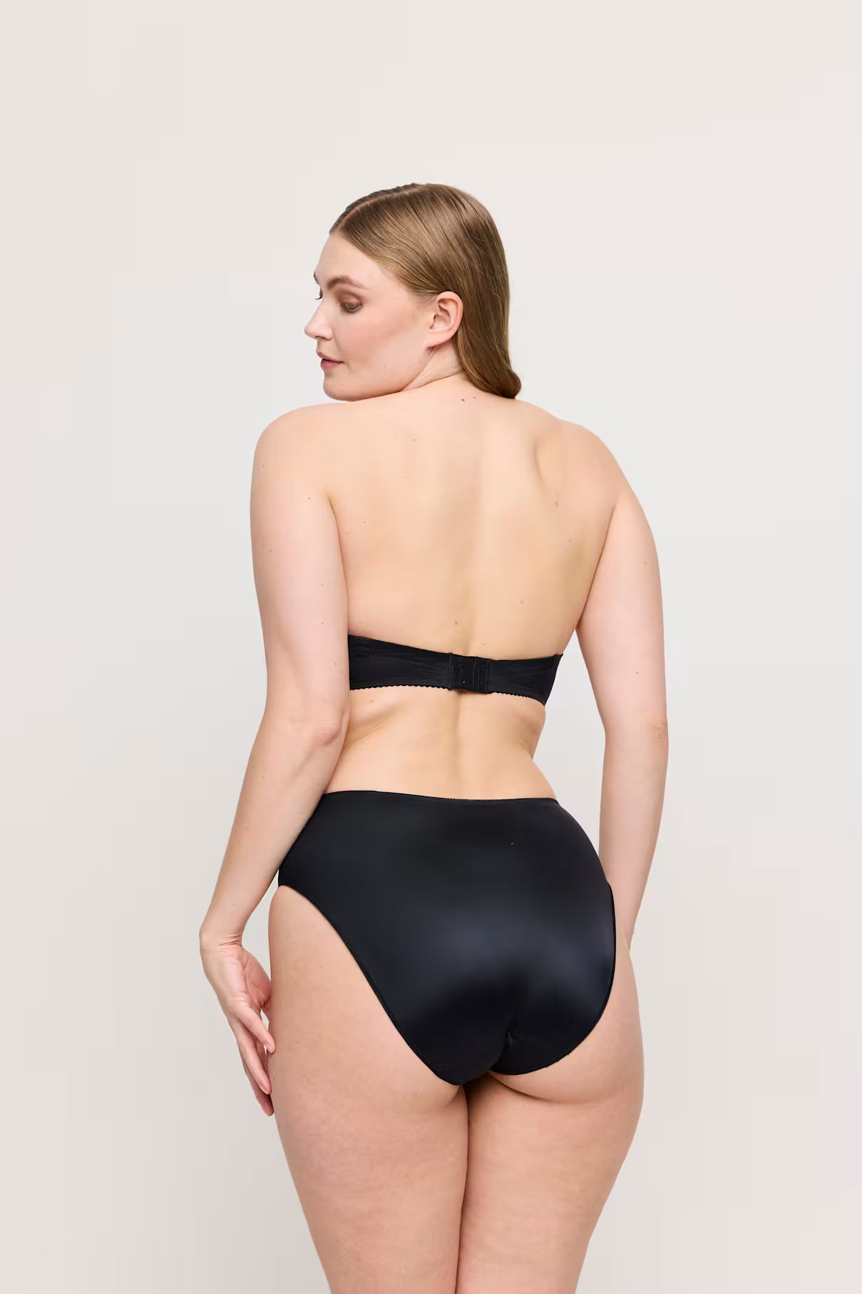sujetador Prima Donna negro espalda