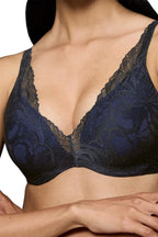 sujetador Triumph Body Make-Up Illusion Lace WP detalles