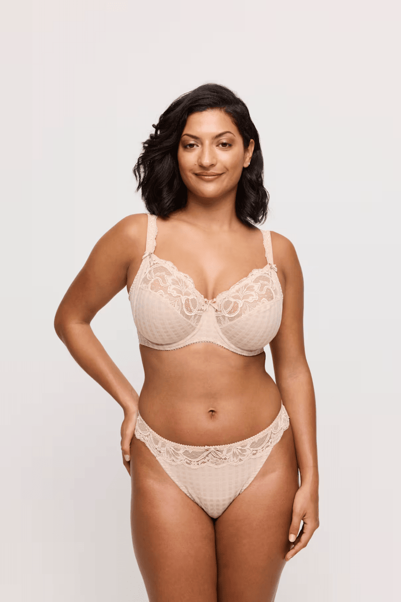 sujetador con aros Prima Donna Madison encaje