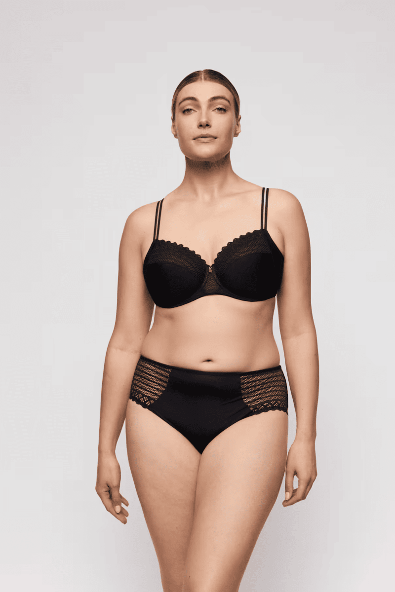 sujetador copa entera Twist Side Prima Donna Twist