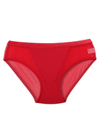 tanga delicado rojo