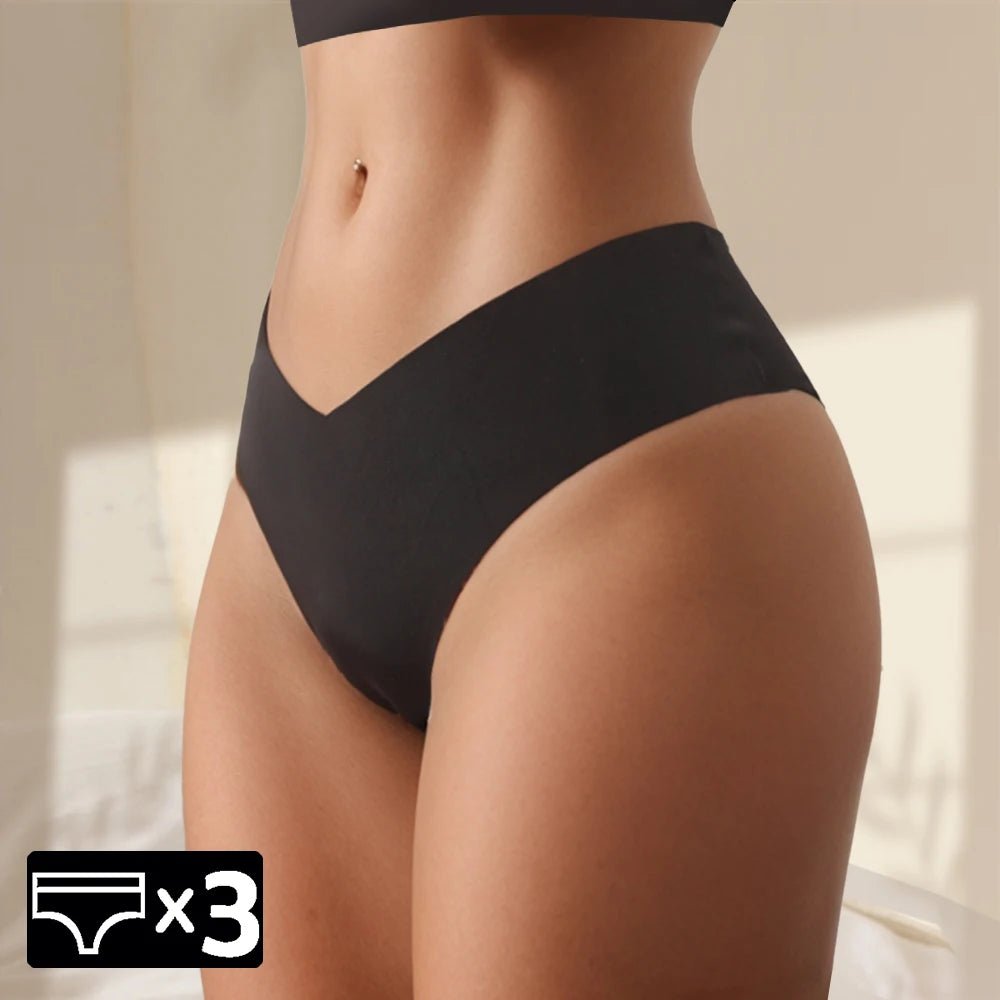 tanga mujer básico sin costuras