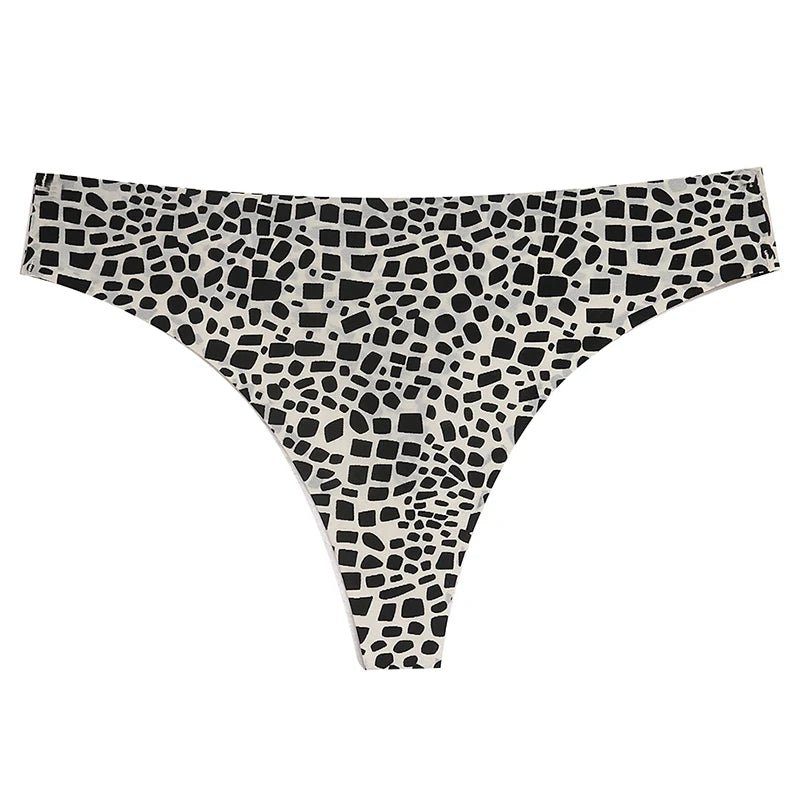 tanga mujer invisible cebra