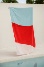 toalla playa impermeable