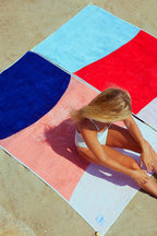 toalla playa portugal