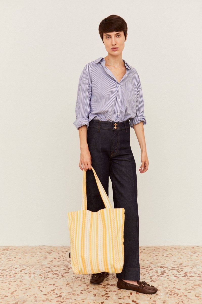 tote bag grande resistente hecho en madrid
