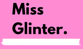 Miss Glinter logo